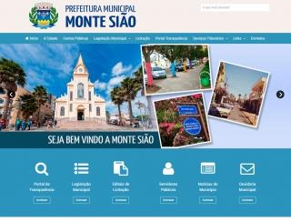Prefeitura de Monte Sião