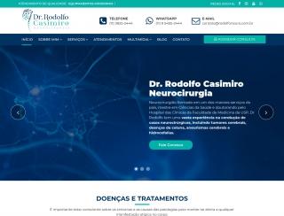 Dr. Rodolfo Casimiro