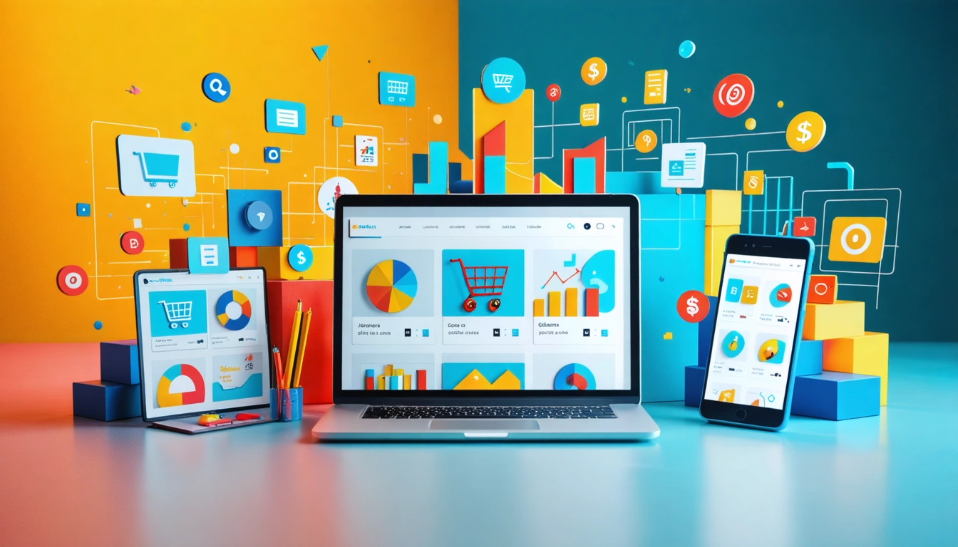 Um Commerce Como criar um e-commerce potencializa suas vendas - Informatiza ...